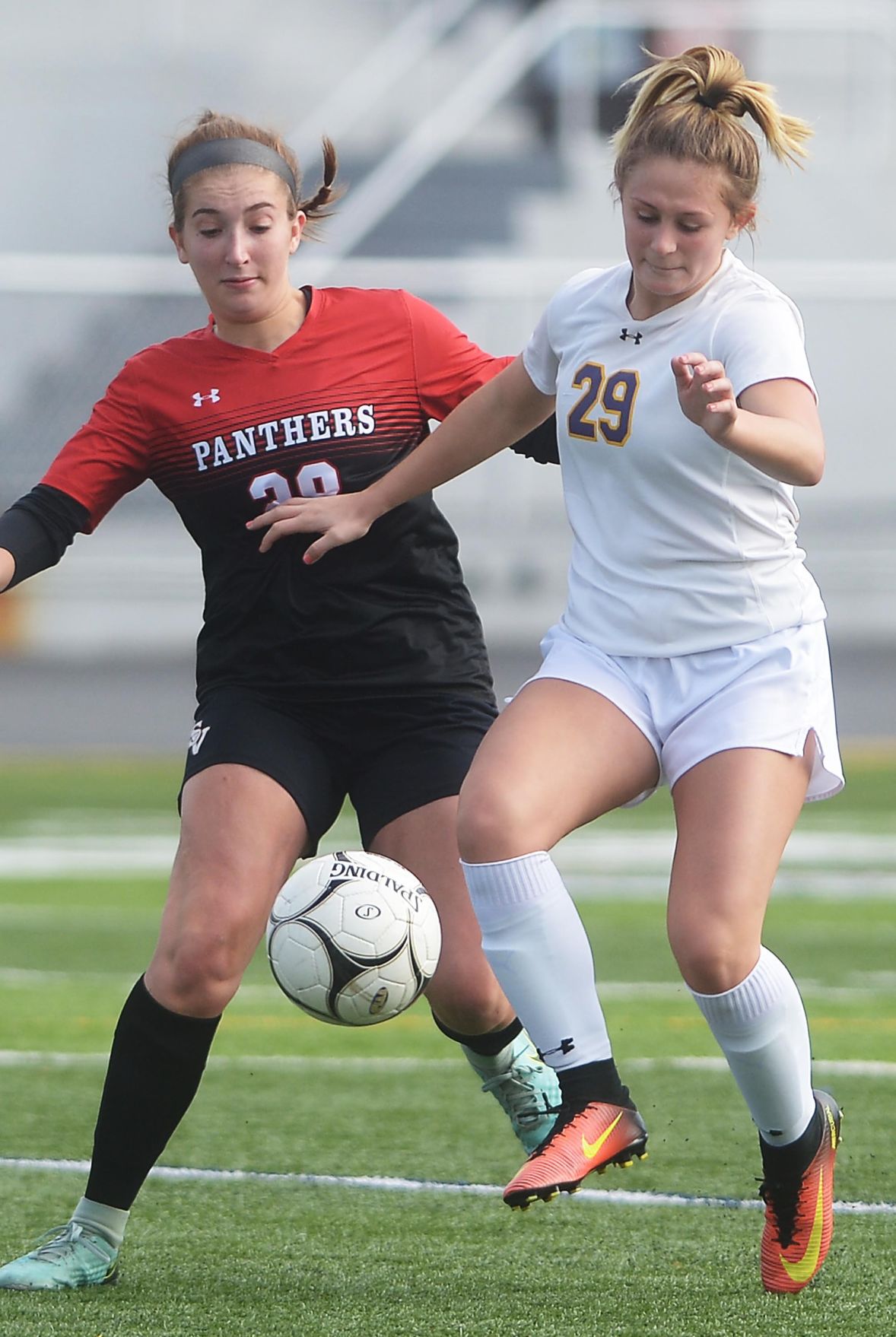 District 3 Girls Soccer Championship: Boling Springs vs Schuylkill Valley